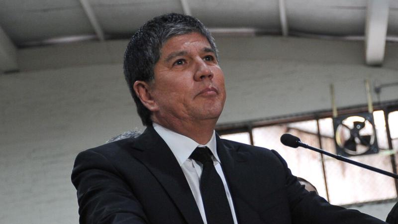 Agencia Uno - Manuel Monsalve