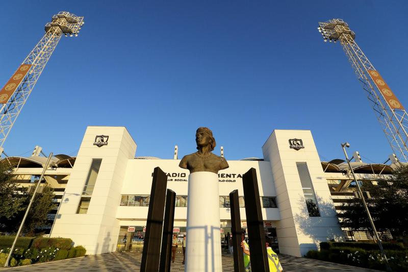 Agencia Uno - Estadio Monumental