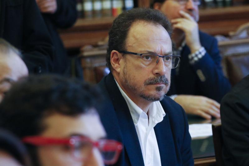 Gabriel de la Fuente renunció tras salida de Monsalve