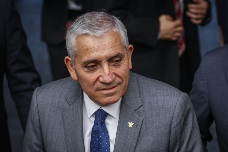 Héctor Espinosa - Agencia Uno