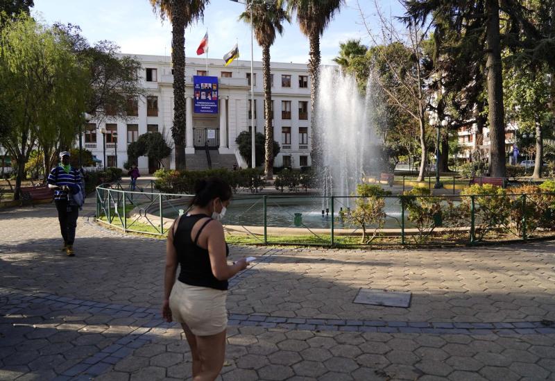 Agencia Uno - Elecciones 2024, Municipalidad de Ñuñoa