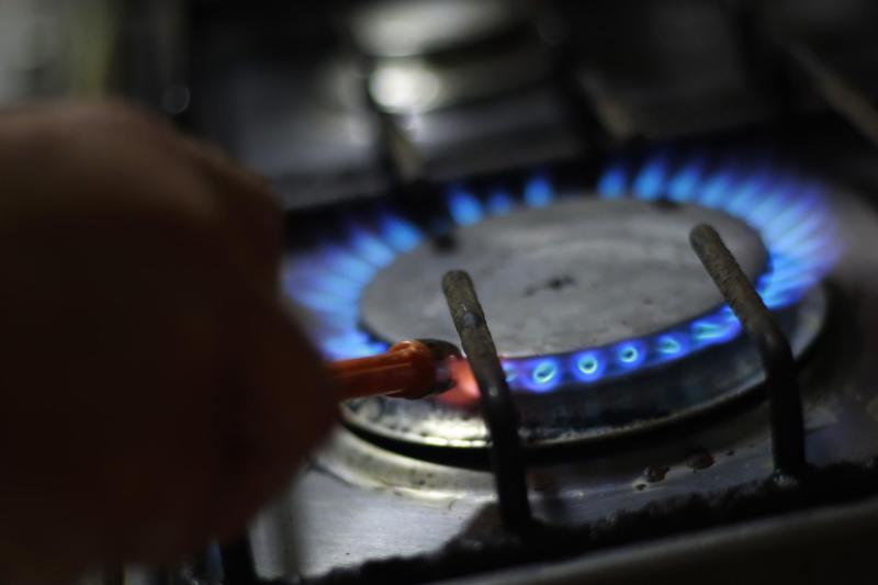 Agencia Uno - Una fuga de gas puede provocar una explosión