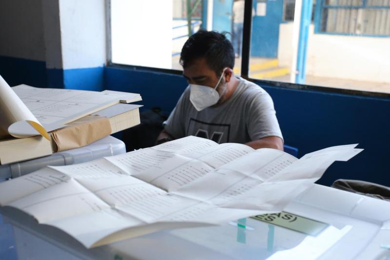 Agencia Uno - Elecciones 2024