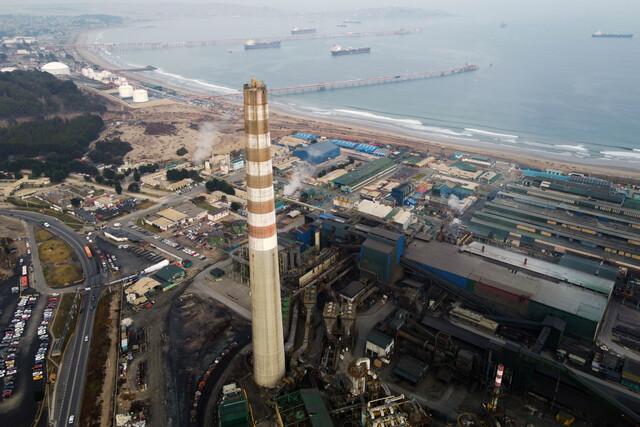 Agencia Uno - Codelco División Ventanas