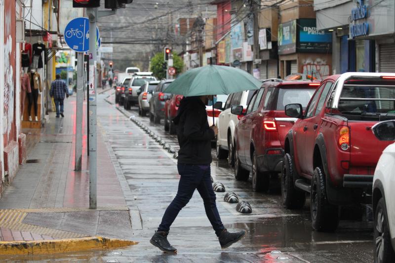 T13 - Decretan Alerta Temprana Preventiva en la región de Atacama por "evento meteorológico"
