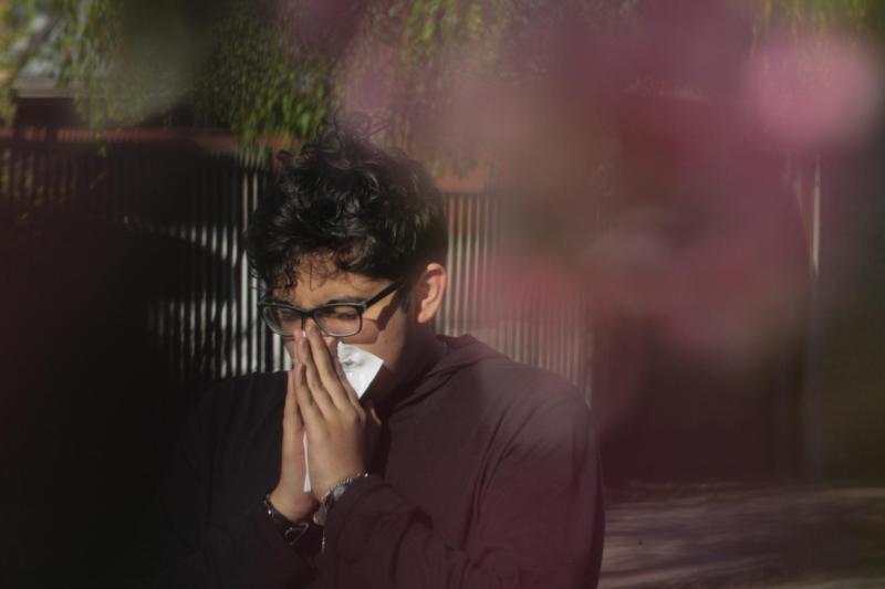 T13 - Primavera y alergias: Consejos nutricionales para afrontar la temporada