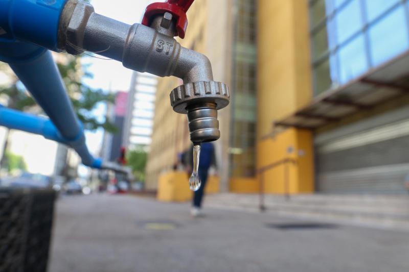 T13 - Corte de agua: Estas son las comunas que se verán afectadas el en la RM