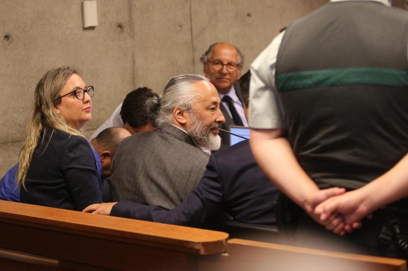 Agencia Uno - Marco Antonio López, Parived