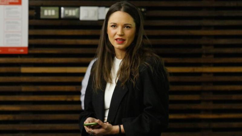 Agencia Uno - Irina Karamanos