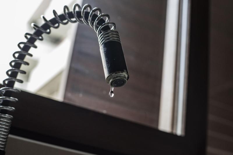 Anuncian corte de agua en la RM - Agencia Uno