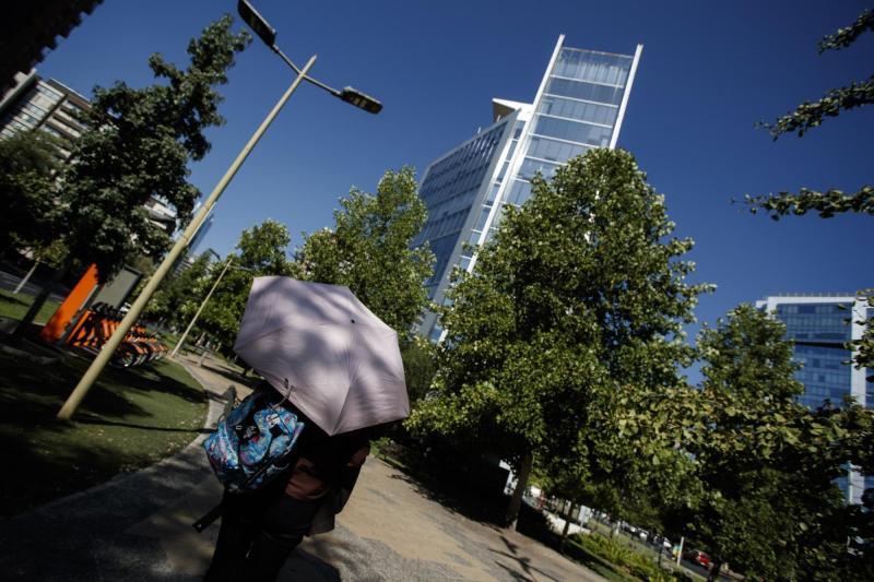 Agencia Uno - El calor no ha llegado aún para quedarse