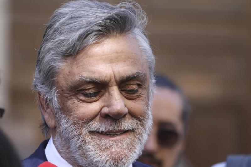 Pablo Longueira y su ruptura final con la UDI: "Ese partido para mí ya no existe"