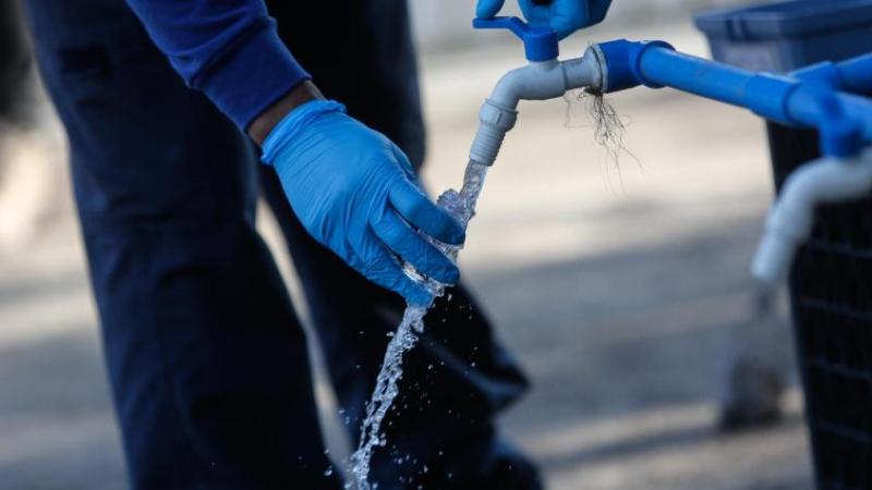 Agencia Uno - Aguas Andinas informa de corte de agua que afectará seis comunas de Santiago