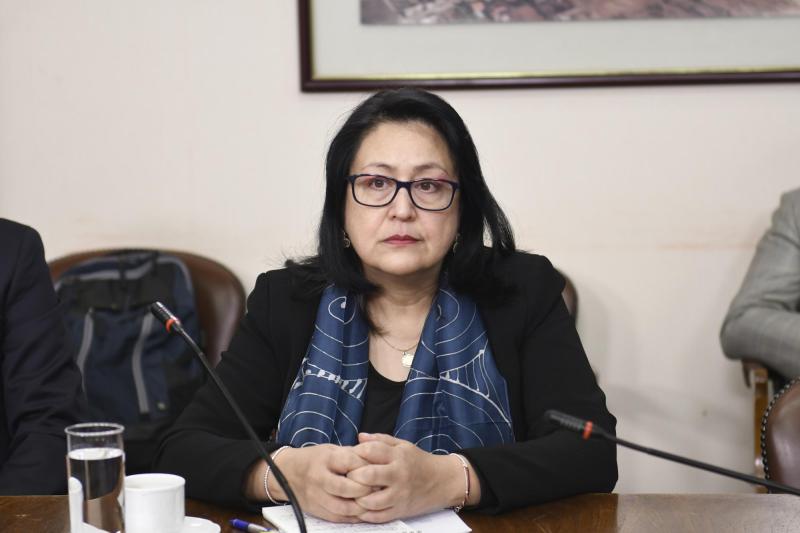 Dorothy Pérez - Agencia Uno