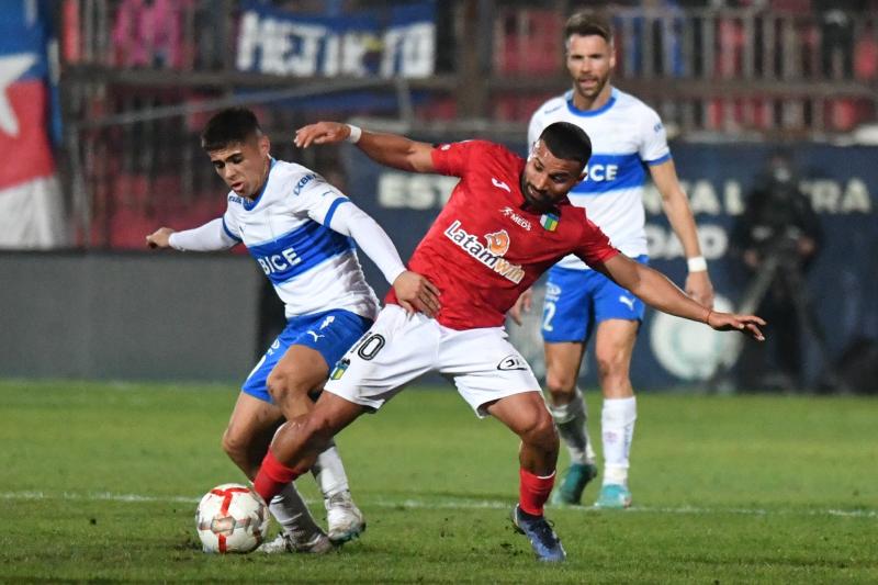 O'Higgins recibirá a la UC en el Campeonato Nacional 2024 - Crédito: Agencia UNO