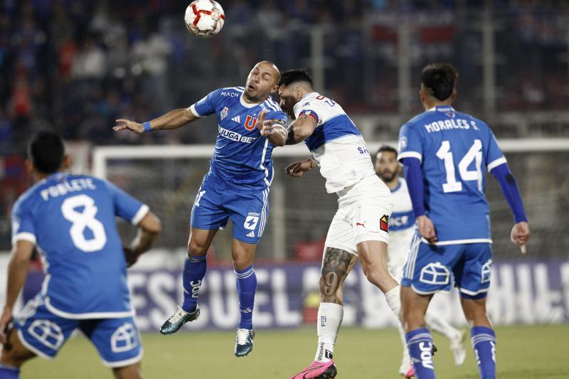 Este sábado se disputa el Clásico Universitario - Créditos: Agencia Uno