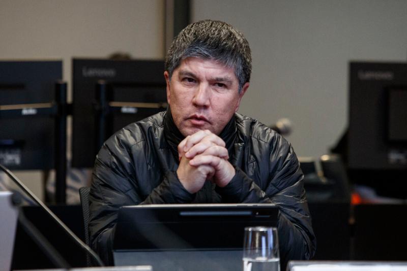 Agencia Uno - Manuel Monsalve