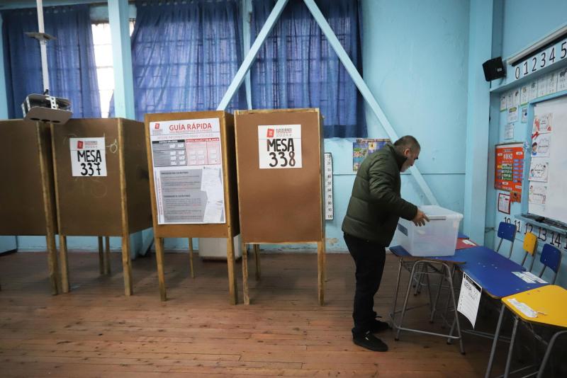 Elecciones 2024: ¿Dónde queda mi mesa y local de votación? - Agencia Uno