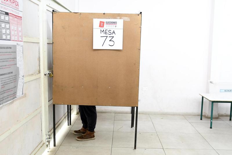 Consulta Servel: Revisa con tu RUT dónde te toca votar - referencial Agencia Uno