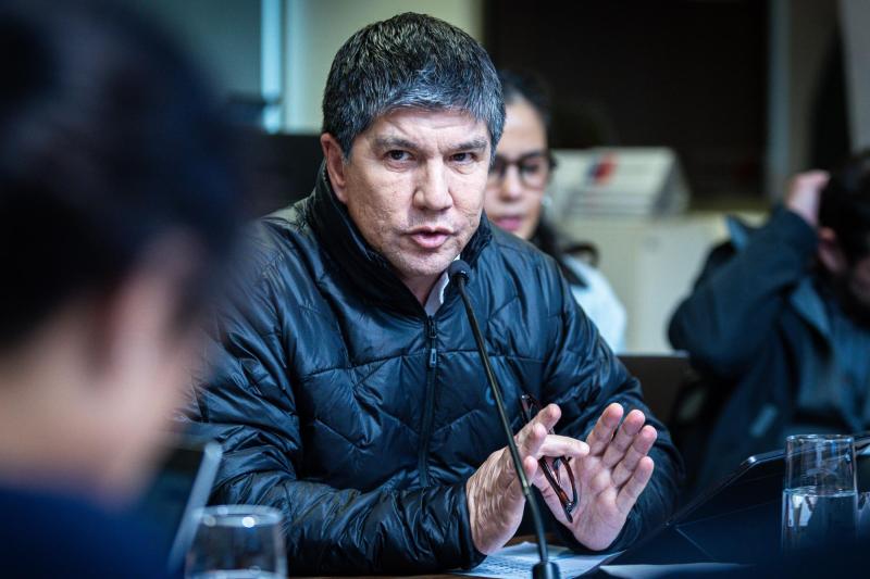 Manuel Monsalve - Agencia Uno