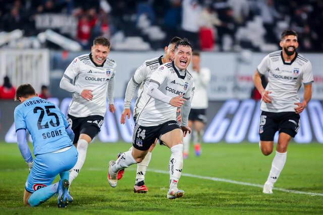 Jorge Almirón y ausencia en Colo Colo ante UC - Créditos: Agencia Uno