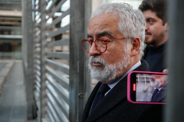 Agencia Uno - Luis Hermosilla