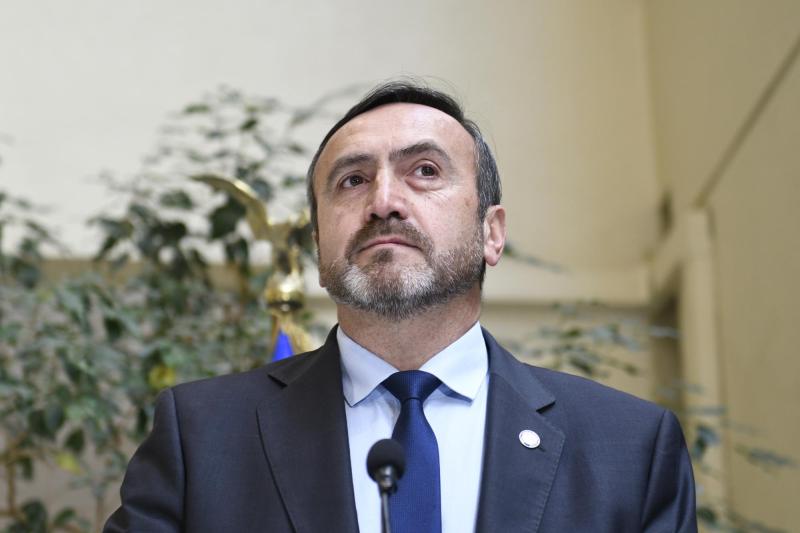 Diputado Francisco Pulgar - Agencia Uno