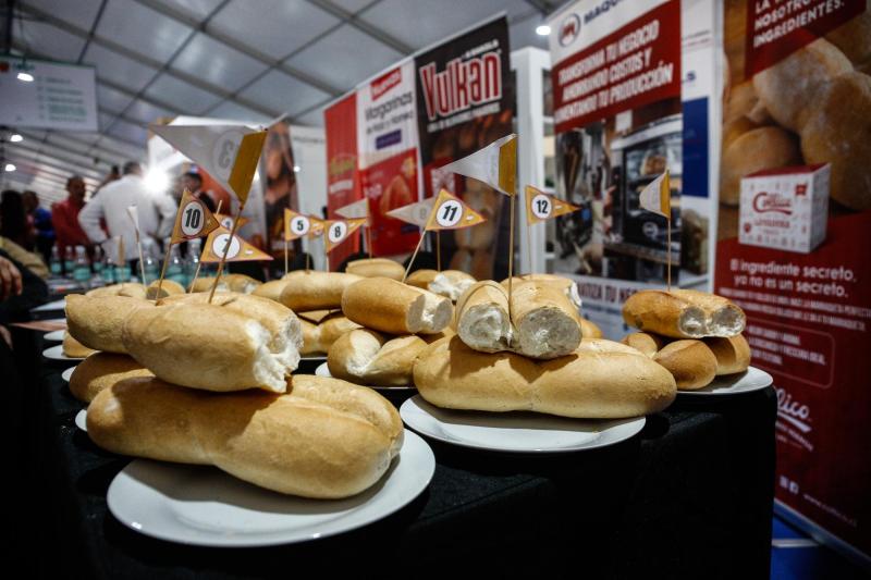 Eligen la mejor marraqueta del 2024 - Agencia Uno