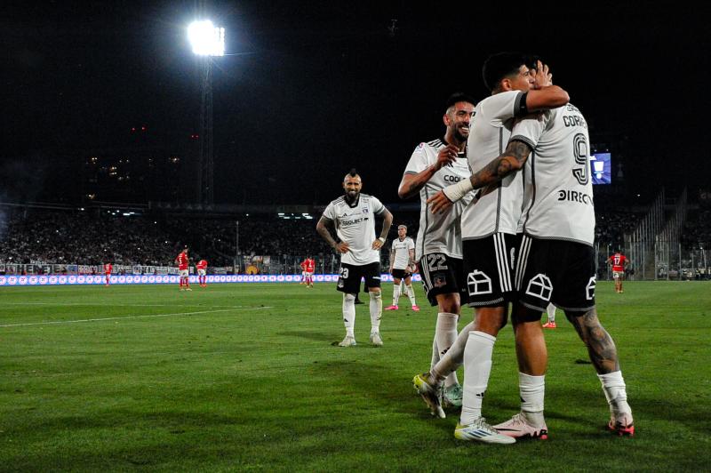 A Colo Colo le queda solo un partido de local - Créditos: Agencia Uno
