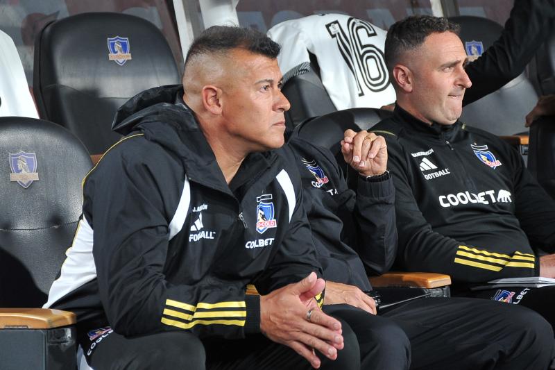 La U denunció a Almirón y a Colo Colo - Créditos: Photosport