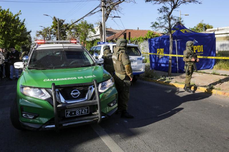 Índice Paz Ciudadana - referencial Agencia Uno