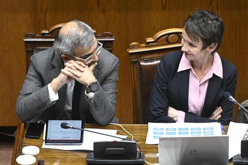 Luis Cordero por caso Monsalve: "El Presidente no tenía deber de denuncia"