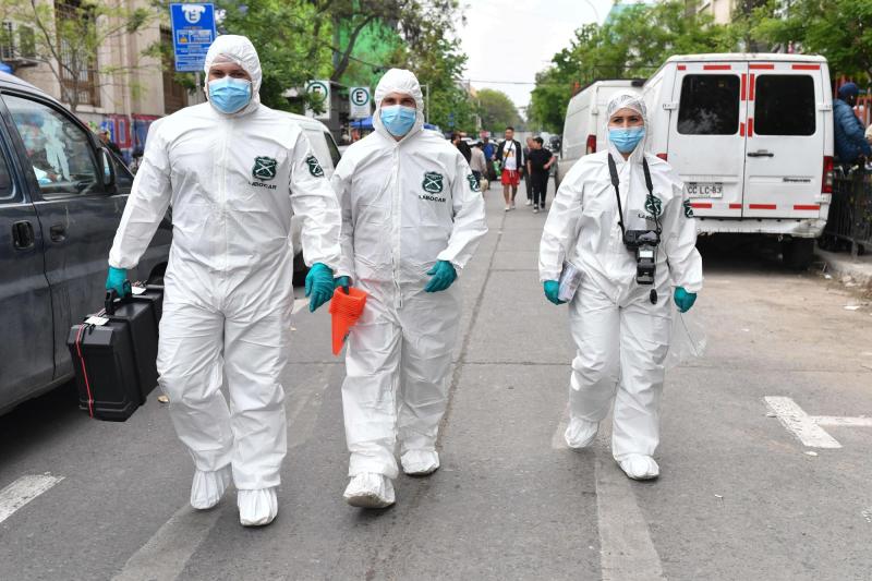 Qué se sabe de la balacera en barrio Meiggs - Agencia Uno