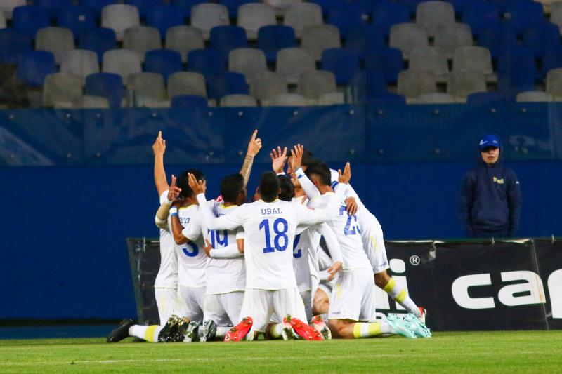 Barnechea se mantendrá en el profesionalismo - Créditos: Agencia Uno