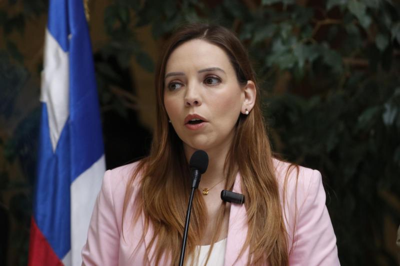 Diputada Camila Flores - Agencia Uno