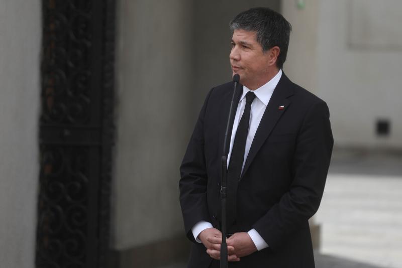 Agencia Uno - Manuel Monsalve renunció a la Subsecretaría del Interior una vez se conoció la denuncia de violación en su contra