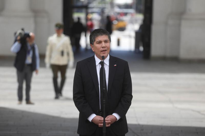 Lo que dice la querella contra Manuel Monsalve | Agencia UNO