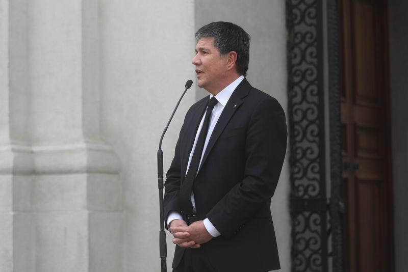 Agencia Uno - Manuel Monsalve renunció a la Subsecretaría del Interior una vez se conoció la denuncia de violación en su contra