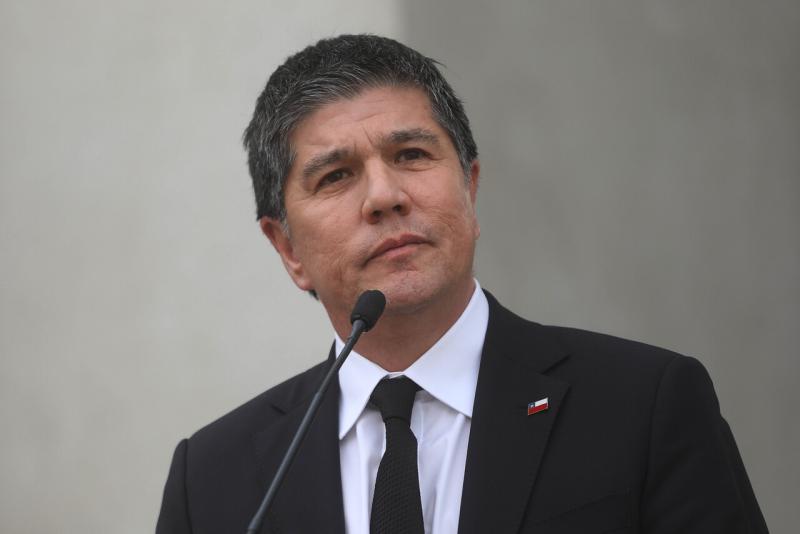 Agencia Uno - Manuel Monsalve renunció a la Subsecretaría del Interior una vez se conoció la denuncia de violación en su contra