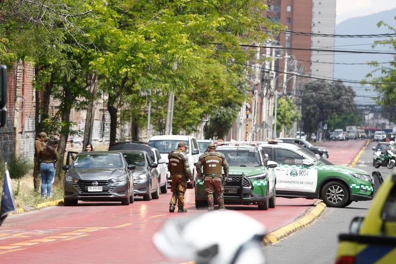 Más de 20 estudiantes del INBA resultaron con quemaduras - Agencia Uno