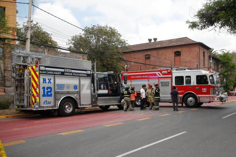 Agencia Uno - Manipulación de Molotovs INBA