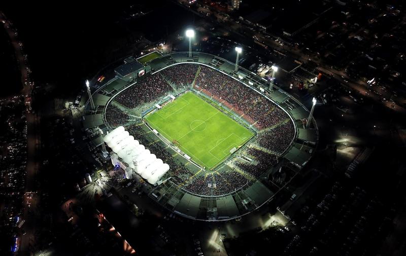 Agencia Uno - Estadio Monumental