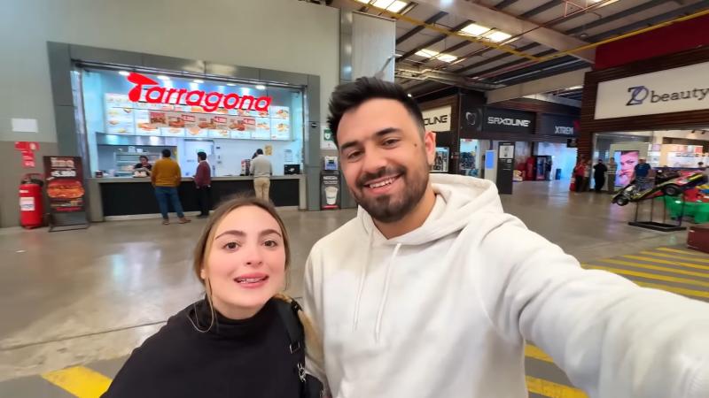 VIVIR VIAJANDO en Quilicura