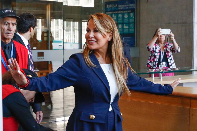 ATON (archivo) - Así reaccionaron los medios internacionales a noticia de Cathy Barriga