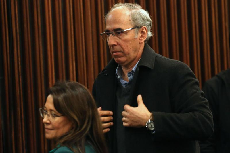 ATON - Presidente de la CPC, Ricardo Mewes