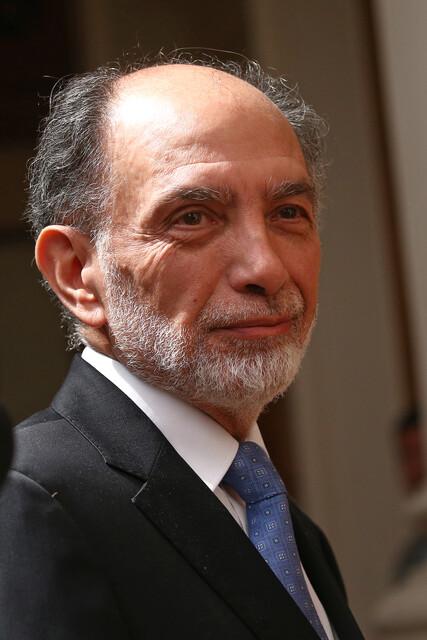 Juez Sergio Muñoz - ATON