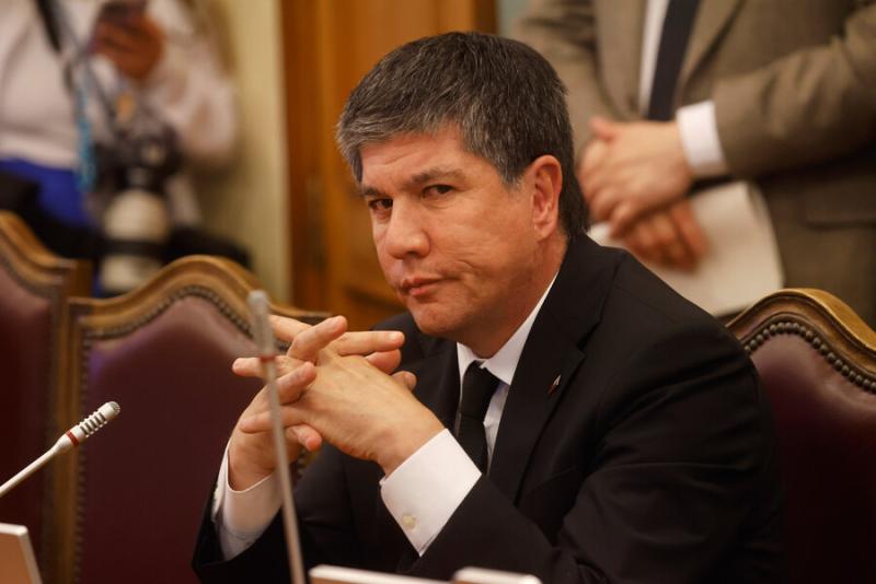 ATON - Ex subsecretario del Interior, Manuel Monsalve