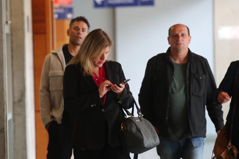 Aton - Abogada de Jorge Valdivia, Erika Maira