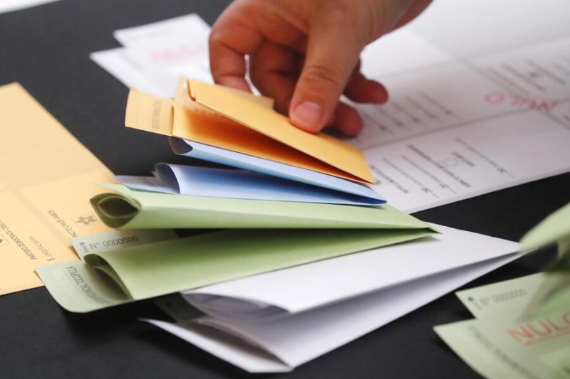 Aton - Elecciones 2024