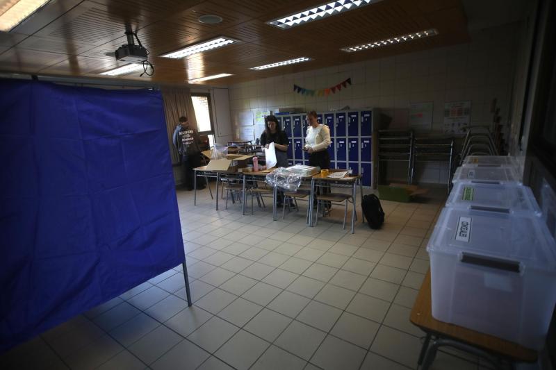 Aton - Elecciones 2024